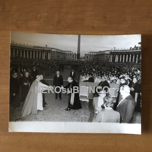 Fotografia originale papa - fotografia,