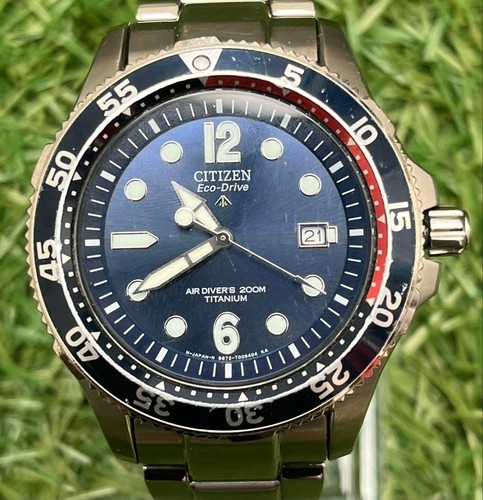 Ottimo orologio uomo citizen - orologio,