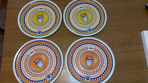 Piatti pizza estathe set di - estathe',