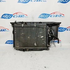 Kit radiatori completo di ventola Peugeot 206 Plus 1.4 B 2008 ecoAC6394