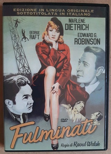 Fulminati 1941 dvd - 1941,