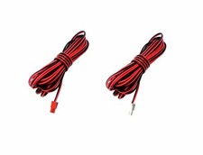 2x Cavo Filo Altoparlante 3m