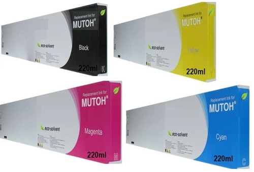 Cartucce inchiostro - 4x,