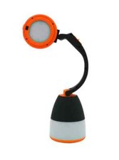 CFG ROBOTO Torcia snodabile doppia illuminazione EL094 5W 180 lumen