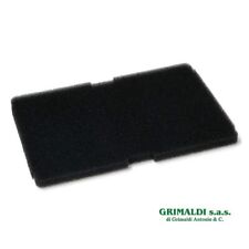 FILTRO IN POLIURETANO PER ASCIUGATRICE BEKO 2964840100 2964840200 SMEG 783372152