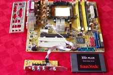 Motherboard asus m2npv - motherboard, am2