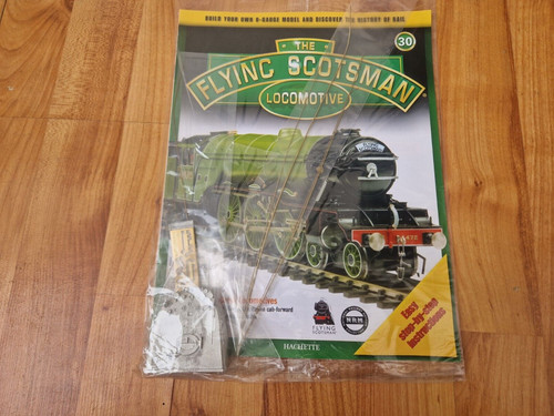 Gauge hachette costruire - o,