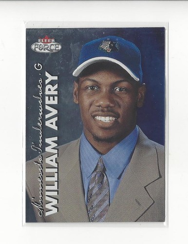 1999 fleer force basketball - 1999-00,