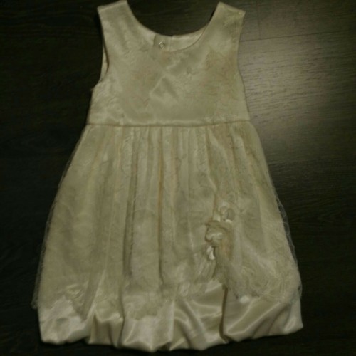 Vestito smanicato - , da