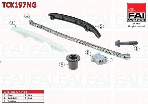 Kit catena distribuzione - kit,