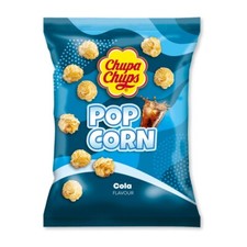 Chupa Chups Popcorn Cola