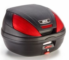BAULETTO GIVI NERO GOFFRATO