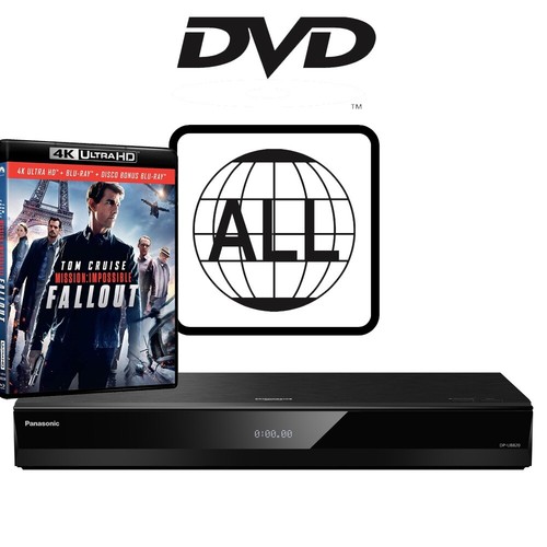 Panasonic lettore blu ray - panasonic,