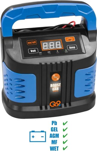 Caricabatteria auto moto 300ah - caricabatteria,