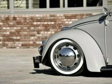 ATLAS 14" White wall Sidewalls