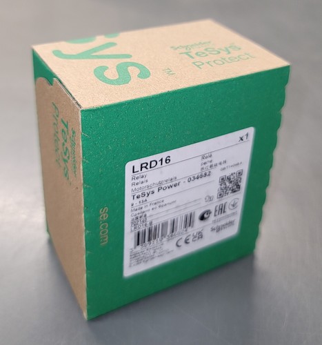 Avviatore elettrico lrd16 - avviatore,