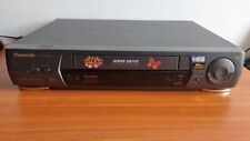 VIDEOREGISTRATORE VHS VCR LETTORE PANASONIC NV-SD440 NON FUNZIONA PEZZI RICAMBIO