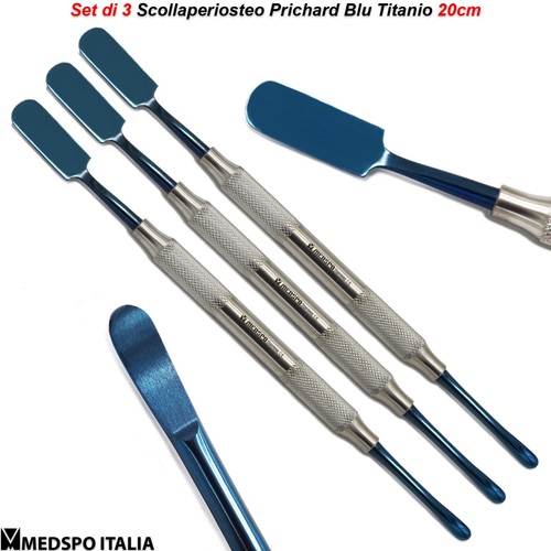 Scollatore prichard impianto - prichard,
