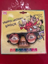 VINTAGE SCHERZO DI CARNEVALE