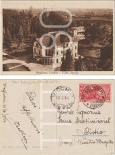 MOGLIANO VENETO - VILLA STUCKI