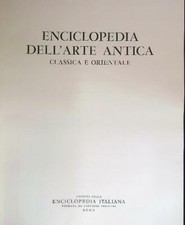 ENCICLOPEDIA DELL'ARTE ANTICA