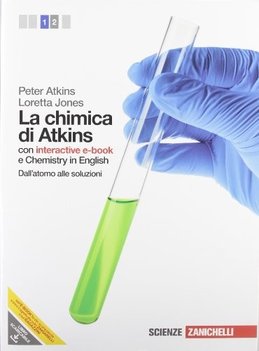 Chimica atkins - atkins,