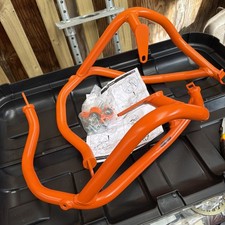 Crash bar arancione KTM 1290 /
