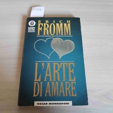 L'ARTE DI AMARE - ERICH FROMM