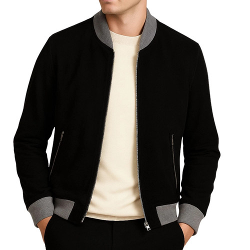 Giubbotto bomber uomo - , in