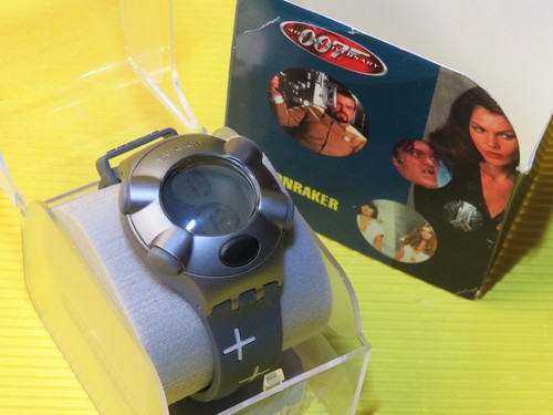 Swatch james bond - james,