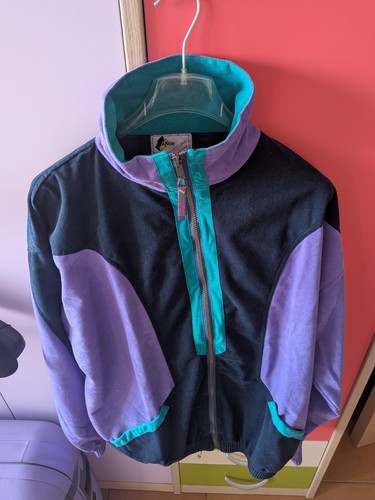 Tuta leggera completa velour - leggera,