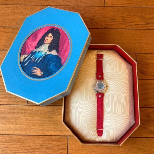 Swatch 1993 natale - swatch, limitato