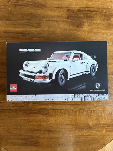 Lego icons porsche - icons, 911