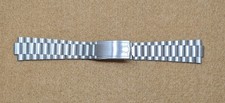 Cinturino bracciale Omega 1125 bracelet pure genuine Omega difettato defective