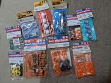 Set ricambi aggiornamento grado Mini 4Wd