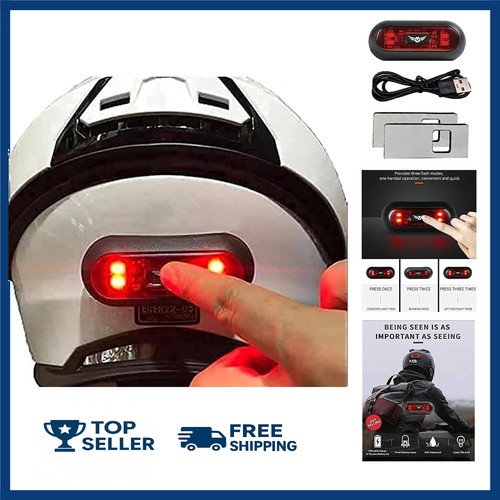 Luce led casco moto - moto,,