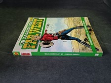 Comic A Boy in the Far West