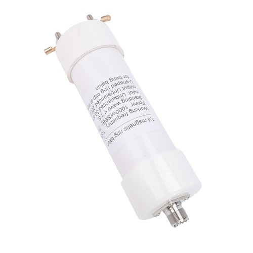 1000w balun 50ω 200ω - 1000w,