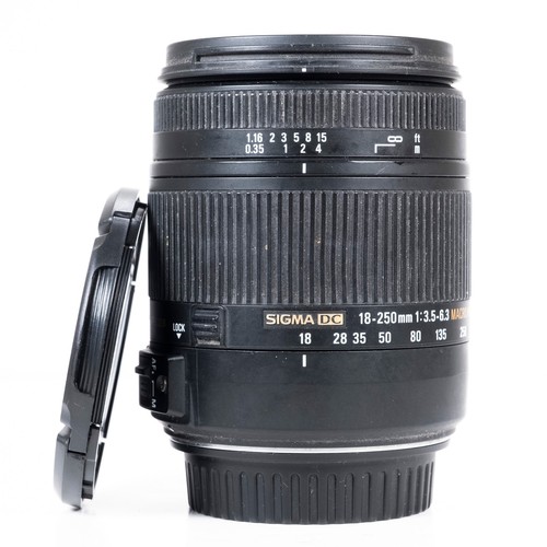Sigma 250 5 - sigma, mm