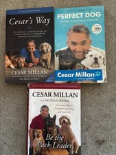Cesar Milan Collection - 3 x