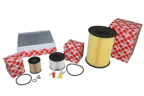 Kit ispezione diesel - ispezione,