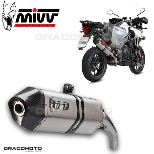 Scarico triumph tiger - tiger, 1200