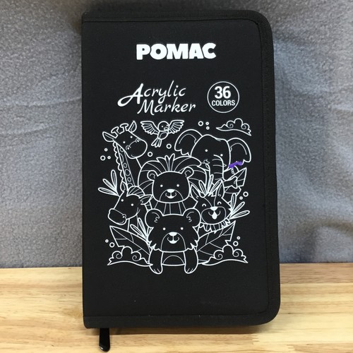 Pomac set pennarelli - pomac,