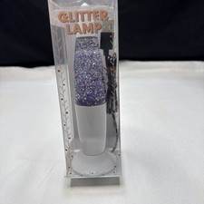 LAMPADA GLITTER 7,5" ALTA LED