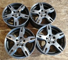 Set cerchi lega - 4, golf