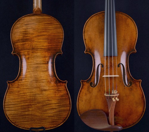 Splendido violino suono - splendido,