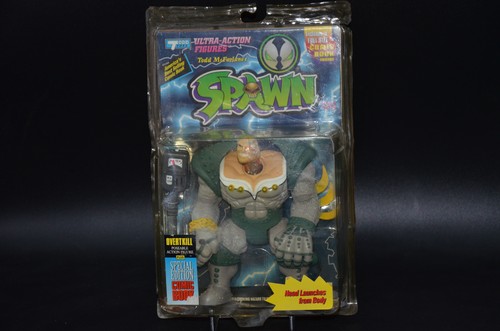 Spawn ultra action figures - spawn,