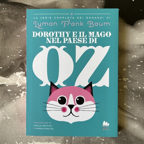 Dorothy mago nel paese di - paese,