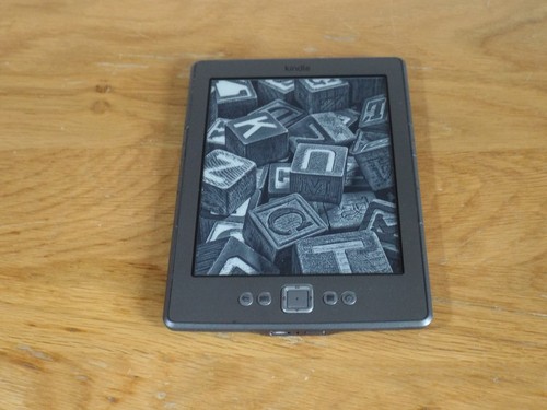 Amazon kindle generazione - amazon,