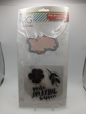 Set francobolli e fustelle Rg